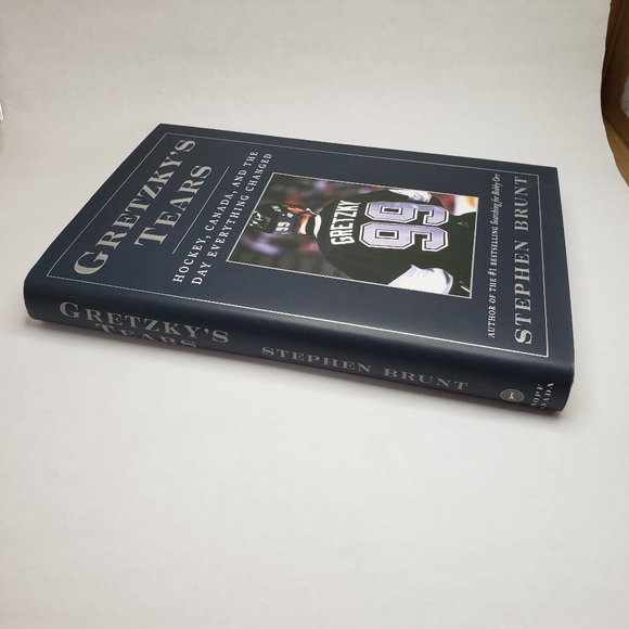 Gretzky's Tears - Hockey, Canada, and the Day Everything Changed - Steph… - Picture 3 of 7